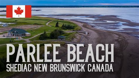 Discovering Parlee Beach: Relaxation and Fun in Shediac, New Brunswick ...