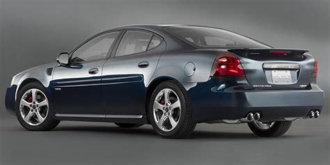 Pontiac Grand Prix GXP: Costs, Facts, And Figures