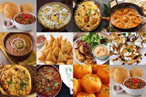 SelfRoadiez | Famous Indian Foods - Regional Fare Of India - SelfRoadiez