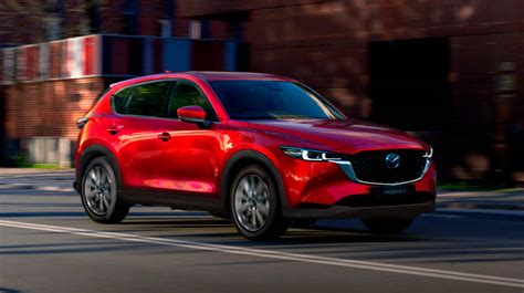 Así es la nueva Mazda CX-5 2023 – Publimetro México