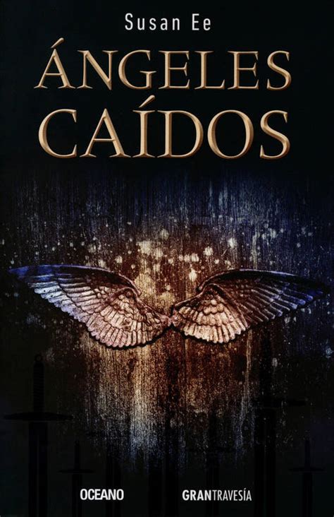 ÁNGELES CAÍDOS (LIBRO): RESEÑA DE LA TRILOGÍA DE SUSAN EE