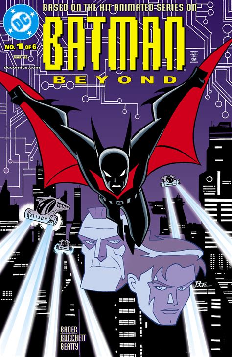 Batman Beyond V1 001 | Read Batman Beyond V1 001 comic online in high ...