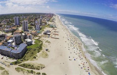 Prohíben ingresar a las playas de Villa Gesell durante la noche ...