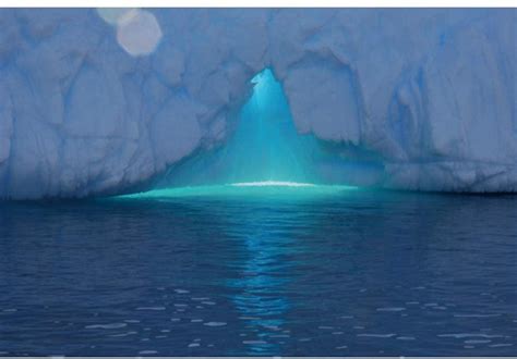 South Pole Antarctic Icebergs Background Wallpaper 93406 - Baltana