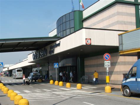 Bergamo Orio Al Serio Airport