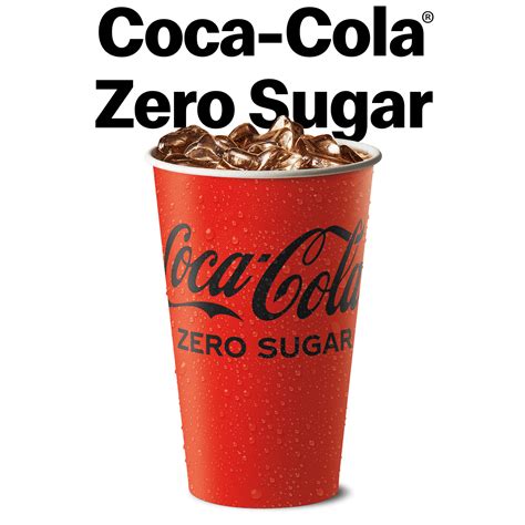 Coca-Cola® Zero Sugar | McDonald's Australia