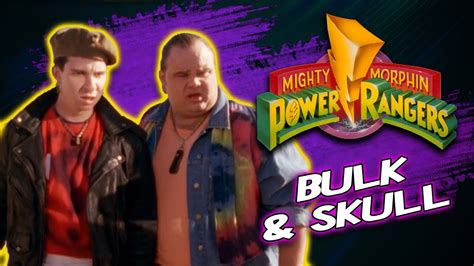 What Happened to BULK & SKULL? | Power Rangers Explained - YouTube