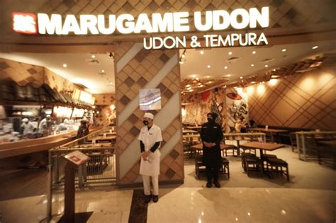 Marugame Udon - Lippo Mall Kemang | Mallnya anak jaksel