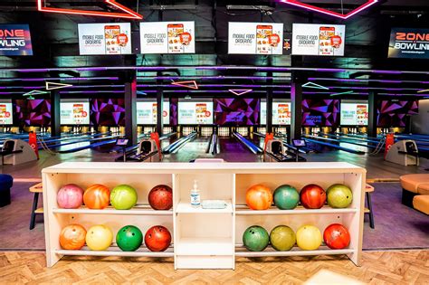 Zone Bowling Southgate reopens after renovation | Music and Games ...