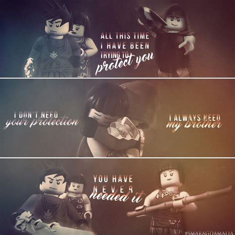 19 best Ninjago Quotes images on Pinterest | Lego ninjago, Ninjago ...