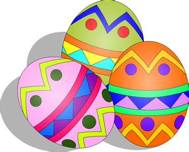 Free Easter Egg Clipart