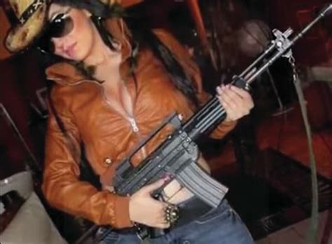 Ruthless, but charming female members are taking over Mexico's drug cartels