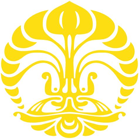 Logo Universitas Indonesia PNG transparan - StickPNG