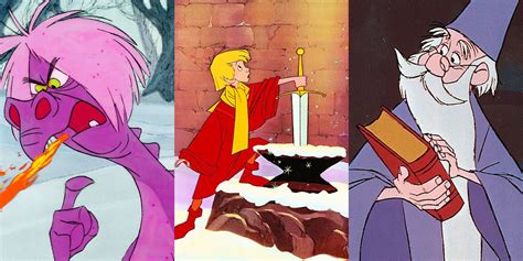 10 Things You Didn't Know About The Sword In The Stone