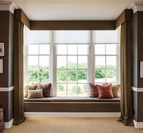 How to Choose the Best Bay Window Curtains | 𝗗𝗲𝗰𝗼𝗿 𝗦𝗻𝗼𝗯