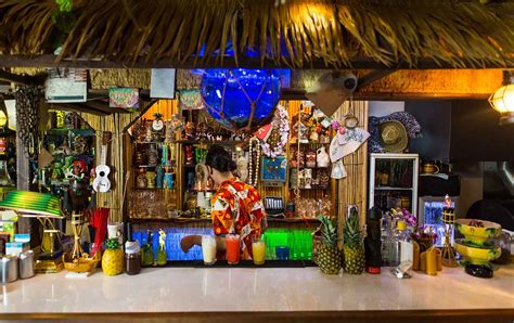 The Tiki Bar Resurgence of the Trump Era | The Nation