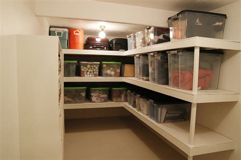 How we finally got our Storage Room Organized! - Chris Loves Julia