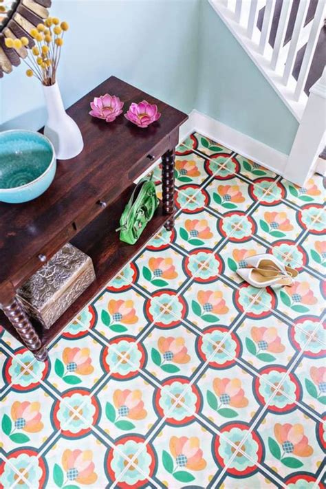 Linoleum Tile Flooring Designs – Flooring Tips