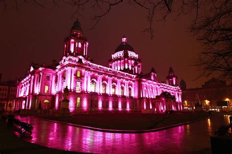 Pin by Mark Burns on What a Wonderful World | Belfast city, Belfast ...