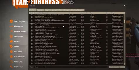 TF2 Official Servers Guide [2023]