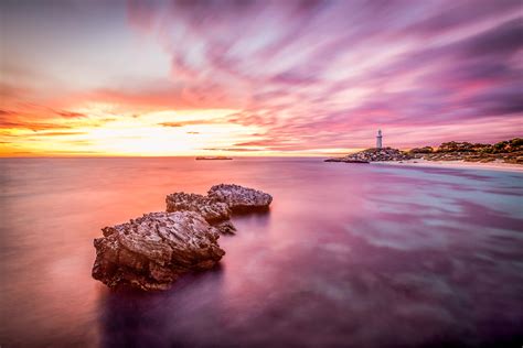 Heart of the Sunrise - Taken this morning on Rottnest Island in Western ...