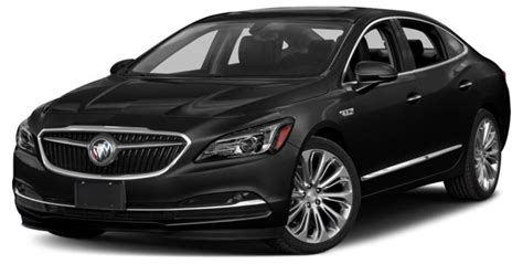 2017 Buick LaCrosse Color Options - CarsDirect