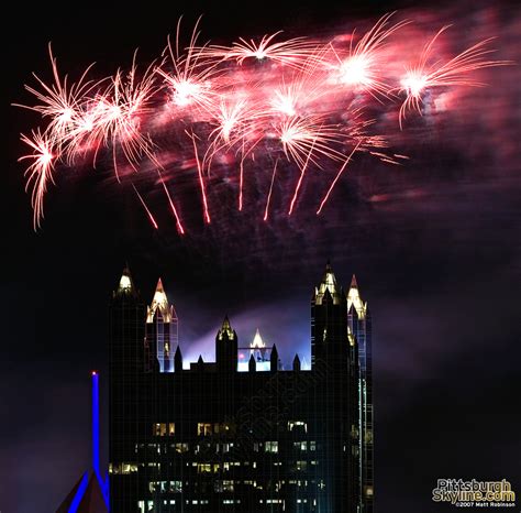 Late Summer August 2007 - PittsburghSkyline.com – Original Photography ...