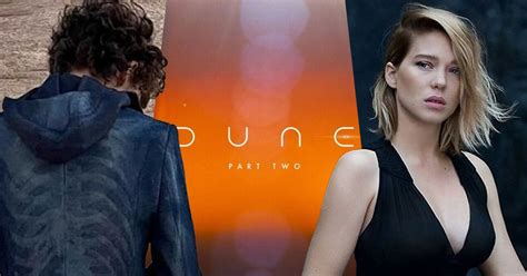 Everything We Know About Dune: Part Two - TVovermind