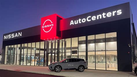 New Nissan Dealer in St. Louis, MO | AutoCenters Nissan