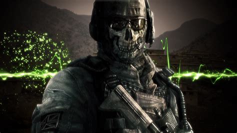 🔥 [49+] Ghost MW2 Wallpapers | WallpaperSafari