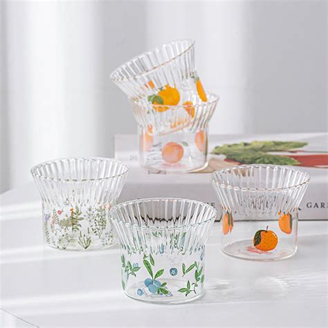 Glass Parfait Cup - ApolloBox