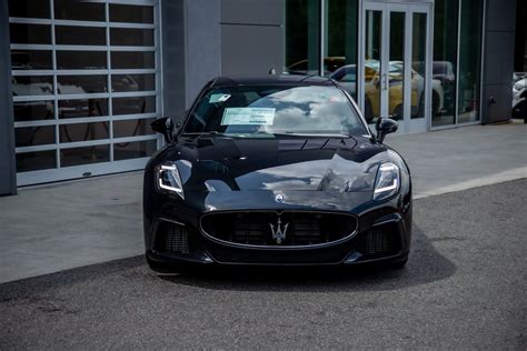 New 2024 Maserati GranTurismo Trofeo 2D Coupe in Plainview #MN1641 ...