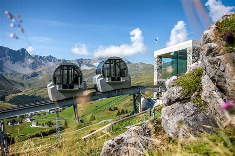 Europe's best mountain hotels for the summer season