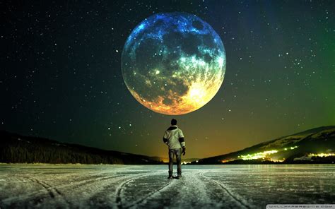 Full Moon Wallpaper (75+ pictures) - WallpaperSet