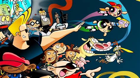 Cartoon Network Backgrounds - WallpaperSafari