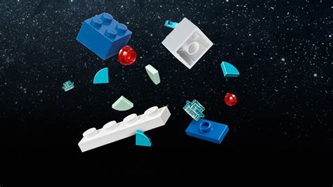 LEGO Ideas Contest: Out of this World – Space Builds! - World Today News