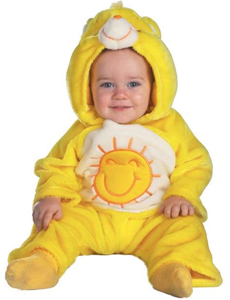 Care Bears Funshine Bear Costume : Costumes Life