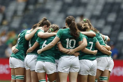 Irish Rugby | Ireland Sevens Players To Host Unique Darkness Into Light ...