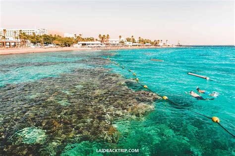 How to Visit Coral Beach Nature Reserve in Eilat — LAIDBACK TRIP