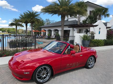 1993 Mazda Miata MX5 | Premier Auction