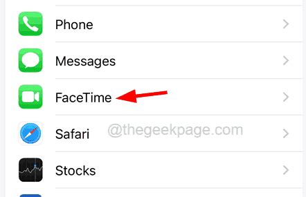 FaceTime Not Working on iPhone [Solved]