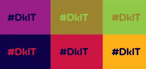 Logos / Visual Identity / The DkIT Brand / DkIT - Dundalk Institute of ...