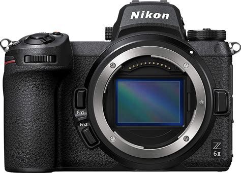 Nikon Z6 II Specs: Digital Photography Review