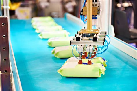 A Short Guide to Packaging Robots: Their Kinds, Use, and Integration ...