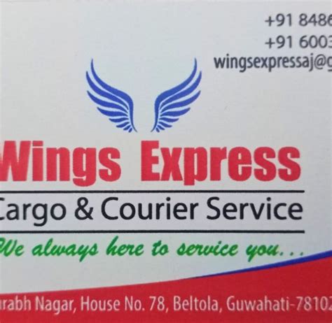 Wings express cargo and courier service