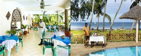 Neptune Paradise Beach Resort & Spa - Mombasa South Beach Accommodation ...