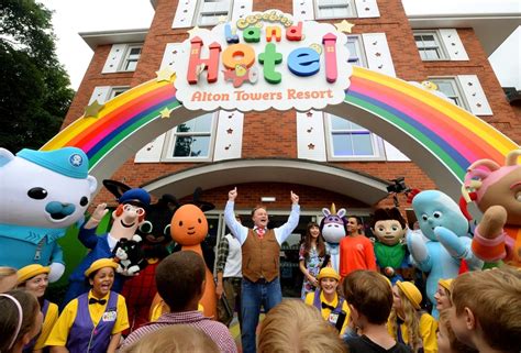 Cbeebies Land Hotel, Alton Towers - travel review | Express & Star