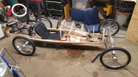 Cycle Kart Design: Preliminary body | Cycle car, Body, Truck diy