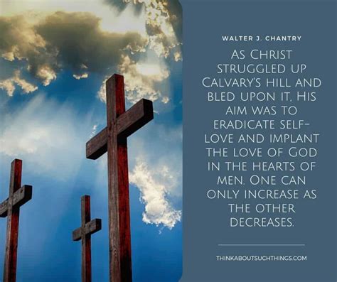 28 Powerful Quotes About The Cross Of Jesus Christ | Think About Such ...