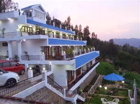 Best Luxury Hotels in Ooty | Top Luxury Hotels in Ooty